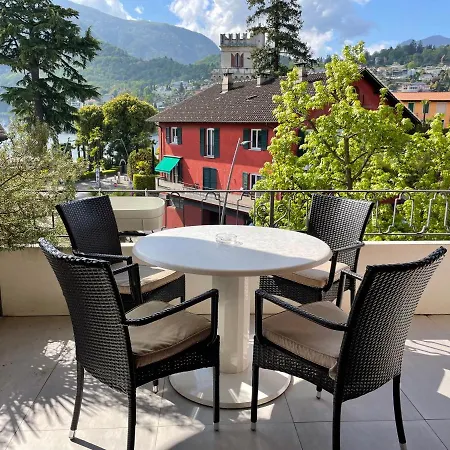 Ascona: Orto Degli Angioli Appartamento