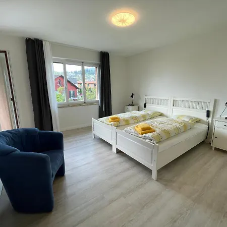 Apartment Ascona: Orto Degli Angioli *