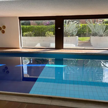 Ascona: Orto Degli Angioli