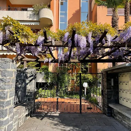 Ascona: Orto Degli Angioli Appartamento *