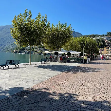 Ascona: Orto Degli Angioli * אסקונה