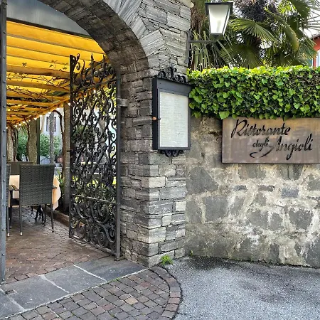 Ascona: Orto Degli Angioli * Ascona