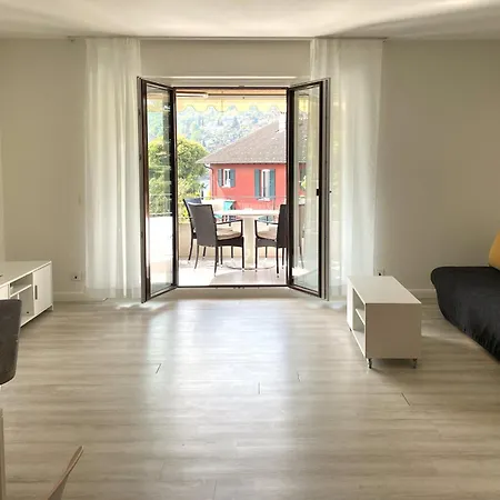 Apartment Ascona: Orto Degli Angioli *