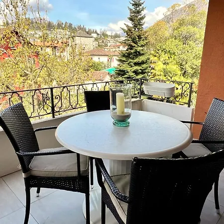 Apartment Ascona: Orto Degli Angioli