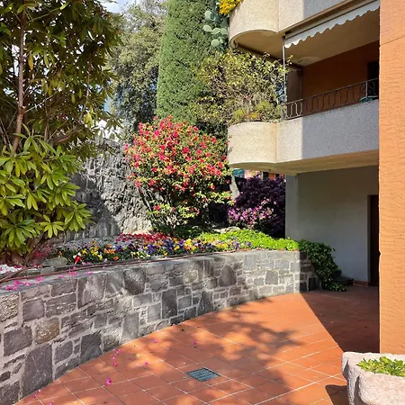 דירה Ascona: Orto Degli Angioli