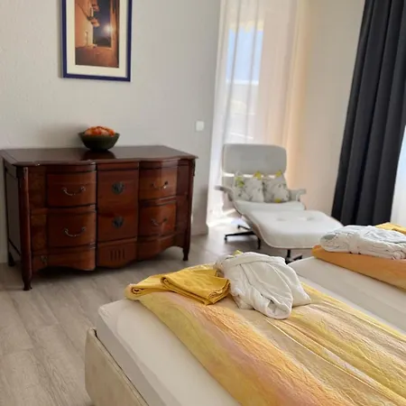 Appartamento Ascona: Orto Degli Angioli *