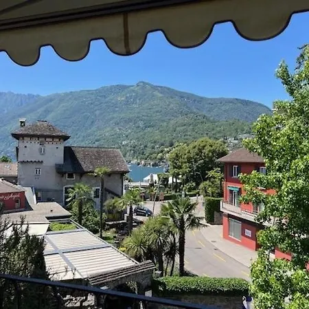 Ascona: Orto Degli Angioli Аскона