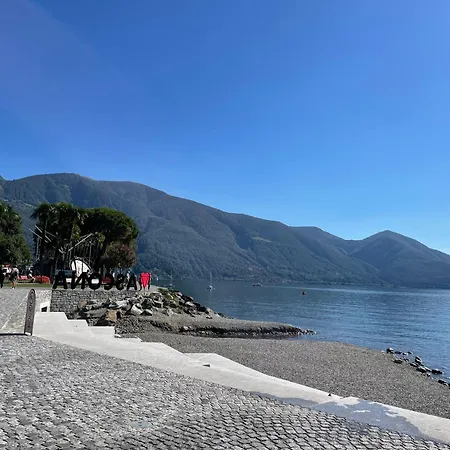 Appartamento Ascona: Orto Degli Angioli