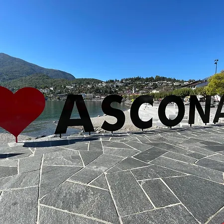 Ascona: Orto Degli Angioli *