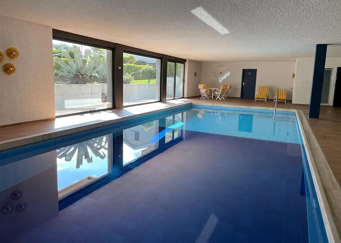 Ascona: Orto Degli Angioli Lägenhet Ascona