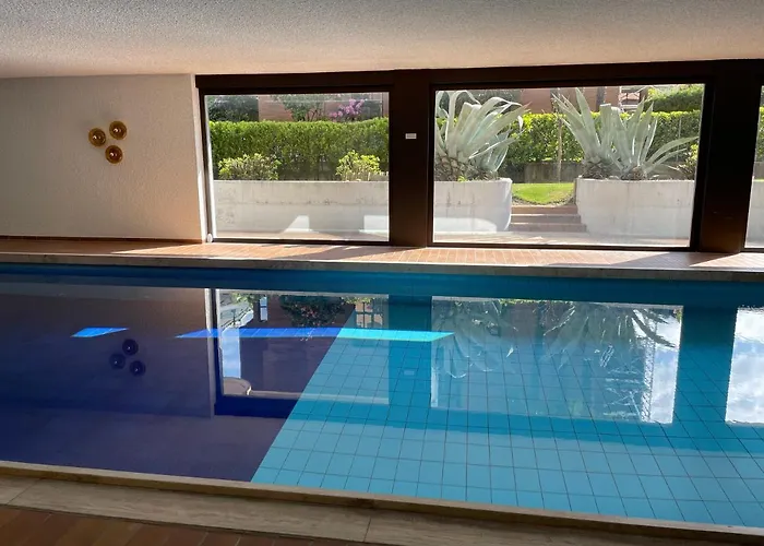 Ascona: Orto Degli Angioli