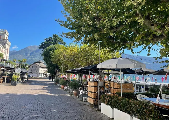 Lägenhet Ascona: Orto Degli Angioli