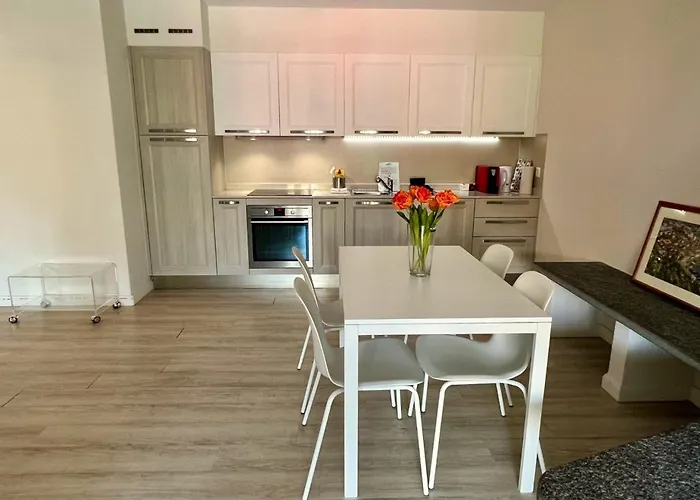 Ascona: Orto Degli Angioli Lägenhet *