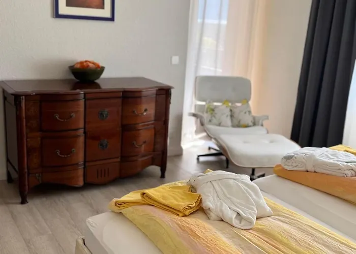 Lägenhet Ascona: Orto Degli Angioli *