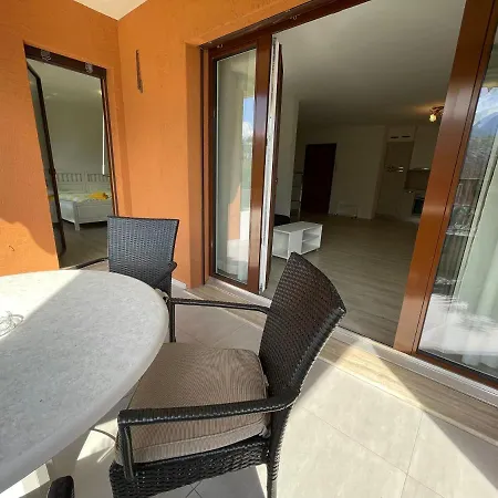 Ascona: Orto Degli Angioli *