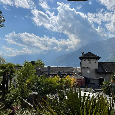 Ascona: Orto Degli Angioli Апартаменты