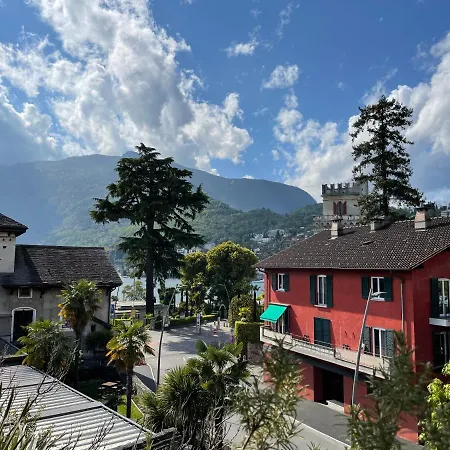 Ascona: Orto Degli Angioli Апартаменты *