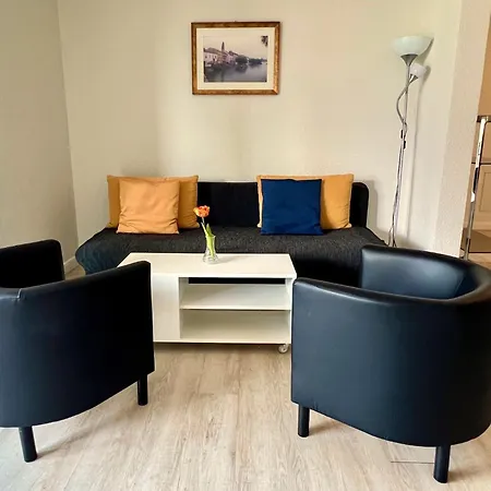 Ascona: Orto Degli Angioli Apartment *