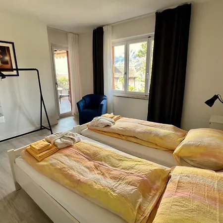 Apartment Ascona: Orto Degli Angioli *