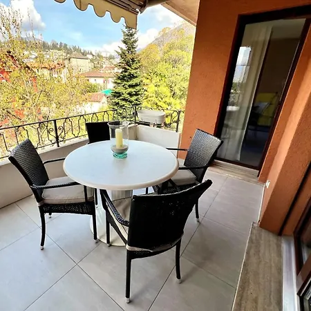 Ascona: Orto Degli Angioli Апартаменты *