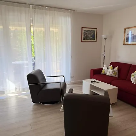 Ascona: Orto Degli Angioli Διαμέρισμα Ασκόνα