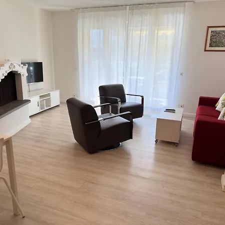 Ascona: Orto Degli Angioli *