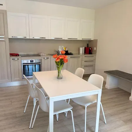 Ascona: Orto Degli Angioli Διαμέρισμα Ασκόνα