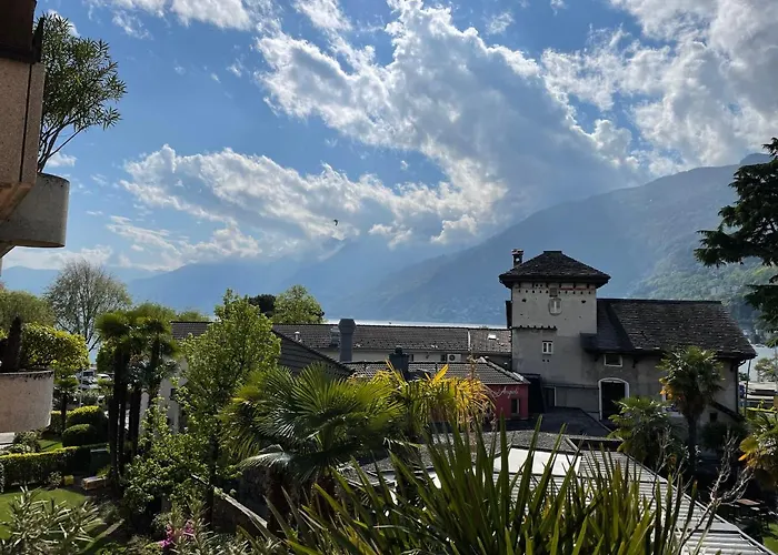 Ascona: Orto Degli Angioli Διαμέρισμα