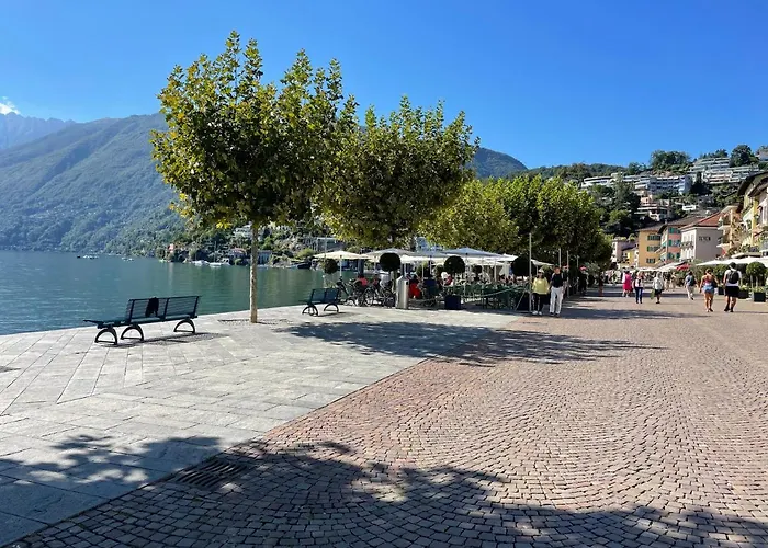 Ascona: Orto Degli Angioli * Ασκόνα
