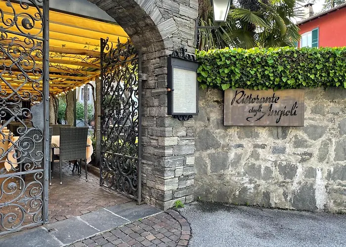 Ascona: Orto Degli Angioli * Ασκόνα