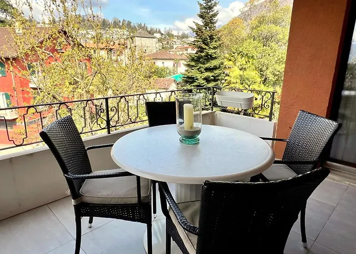 Διαμέρισμα Ascona: Orto Degli Angioli