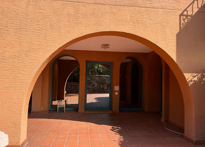 Ascona: Orto Degli Angioli Διαμέρισμα