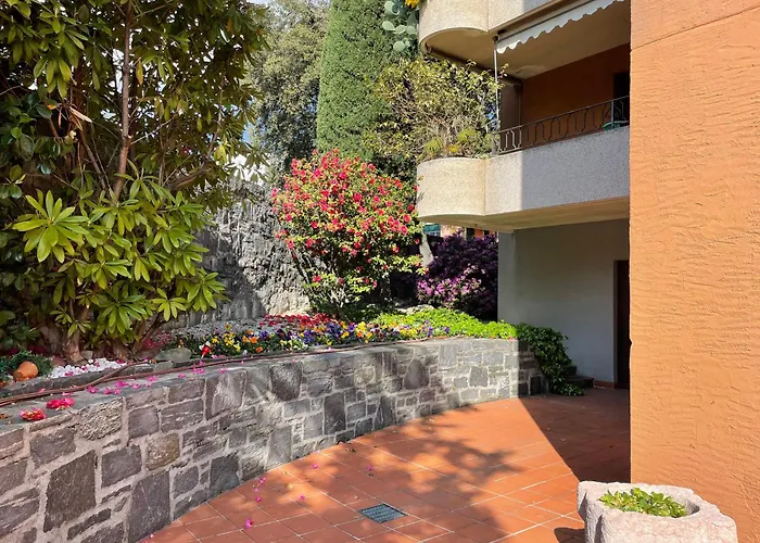 Διαμέρισμα Ascona: Orto Degli Angioli