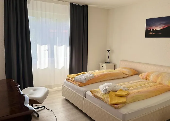 Ascona: Orto Degli Angioli Διαμέρισμα Ασκόνα