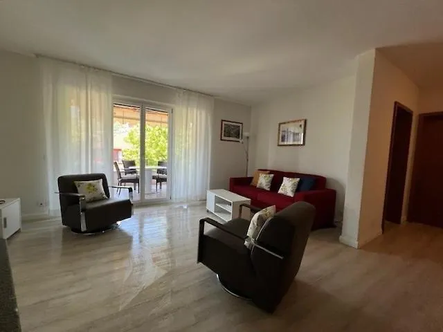 Ascona: Orto Degli Angioli Διαμέρισμα Ασκόνα