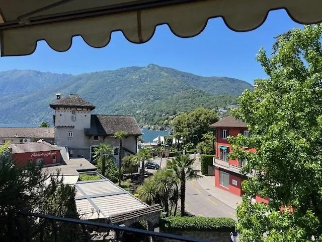 Ascona: Orto Degli Angioli Ασκόνα