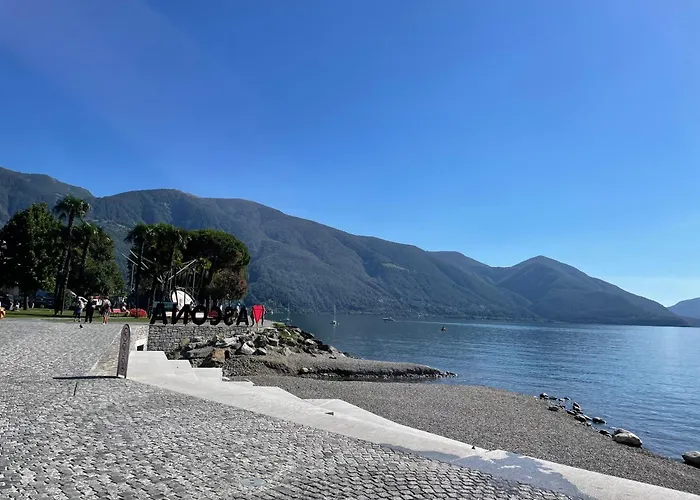 Διαμέρισμα Ascona: Orto Degli Angioli